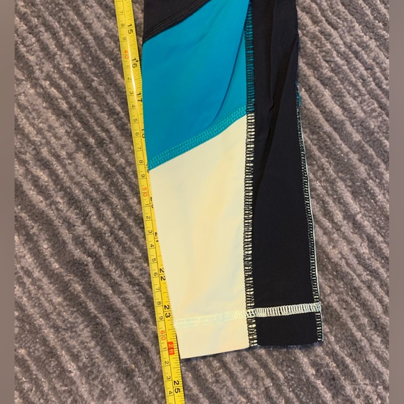 Full length high rise lululemon leggings - Picture 2 of 6